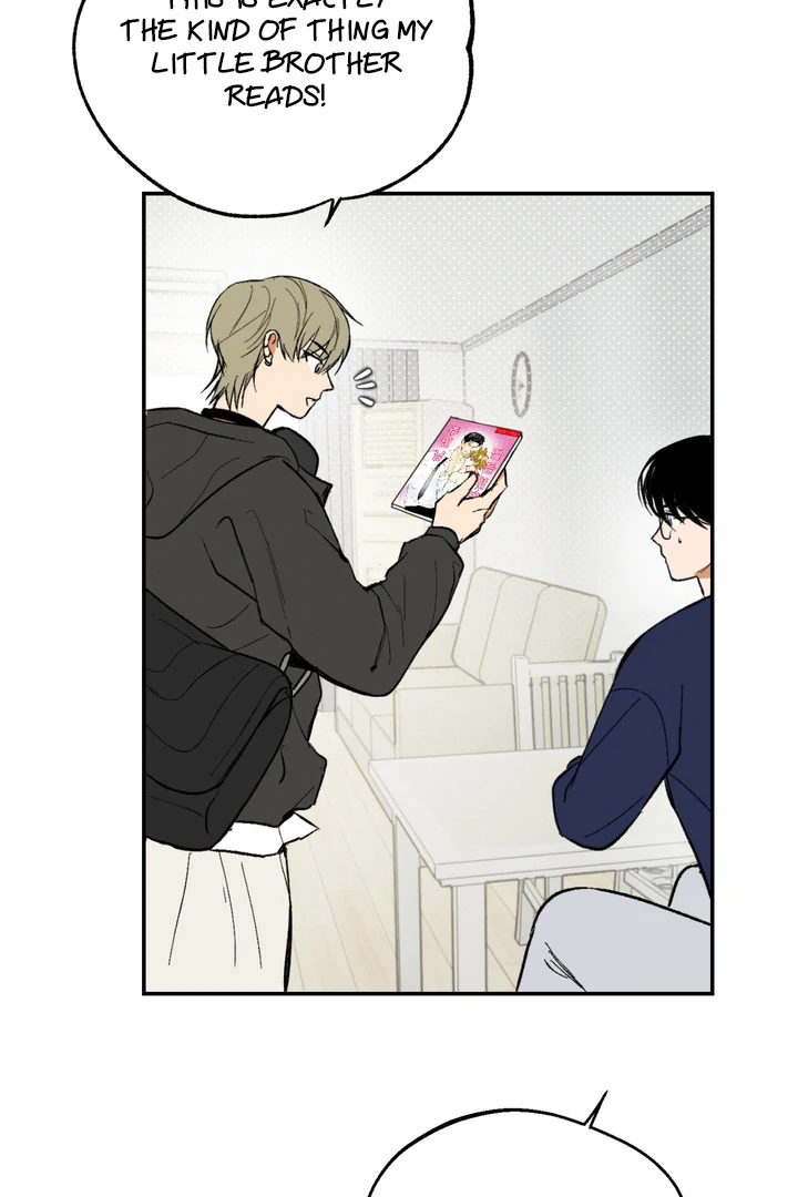 Ghostly Connection [Kaizen Scan] - Chapter 2 manhwa
