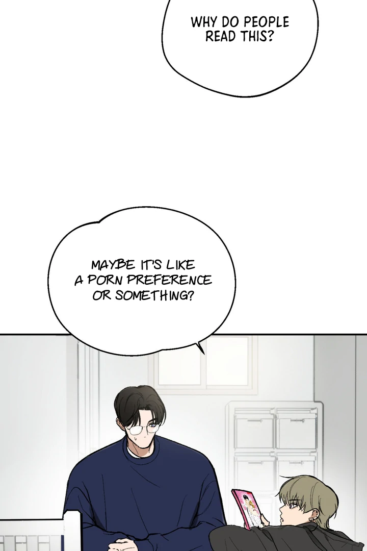 Ghostly Connection [Kaizen Scan] - Chapter 2 manhwa