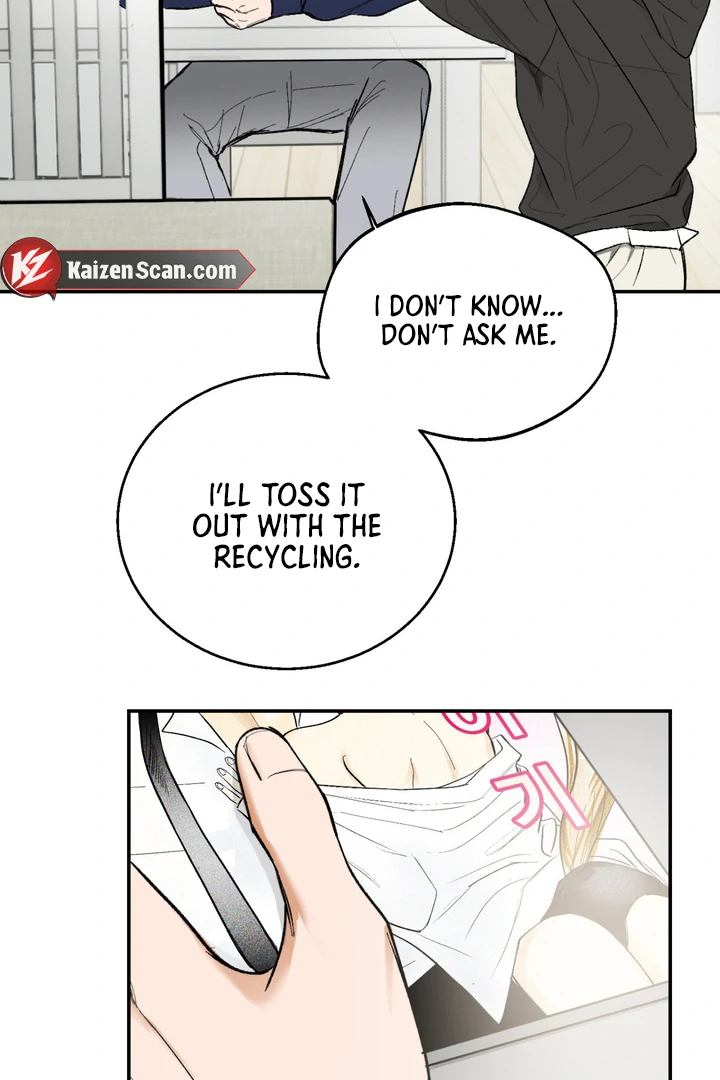 Ghostly Connection [Kaizen Scan] - Chapter 2 manhwa