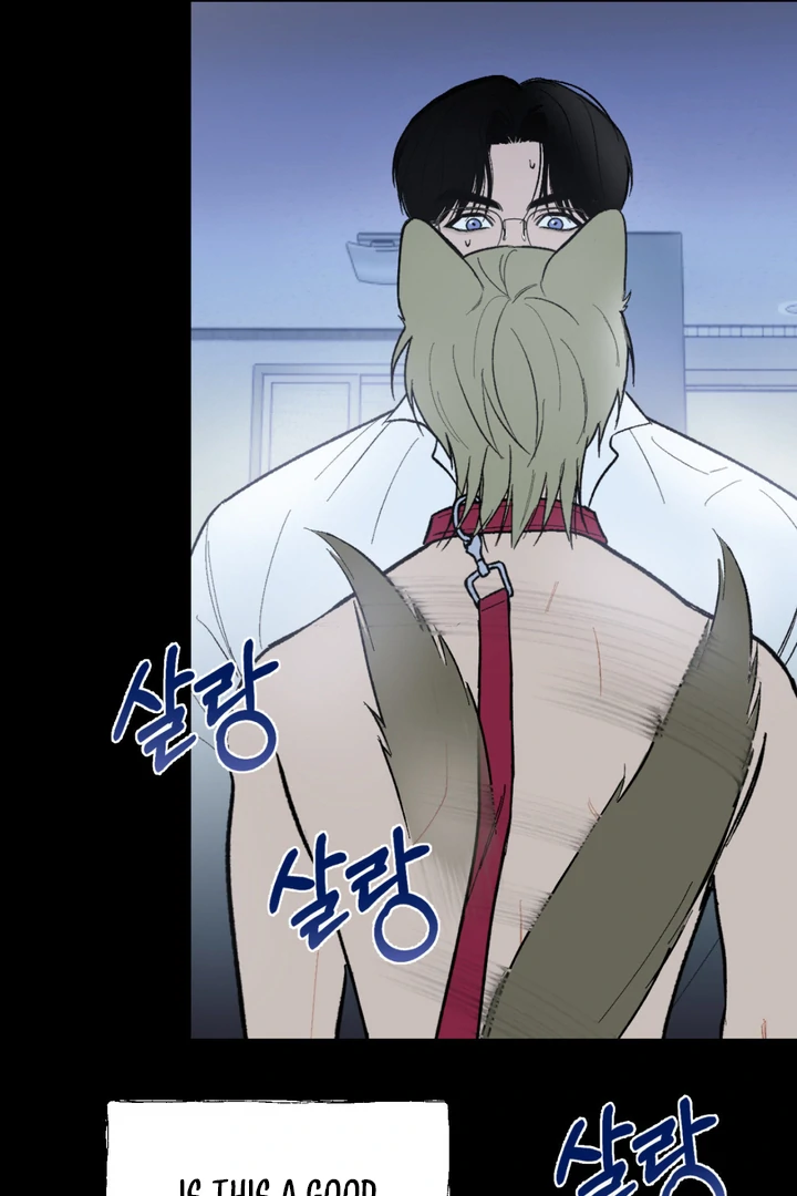 Ghostly Connection [Kaizen Scan] - Chapter 2 manhwa