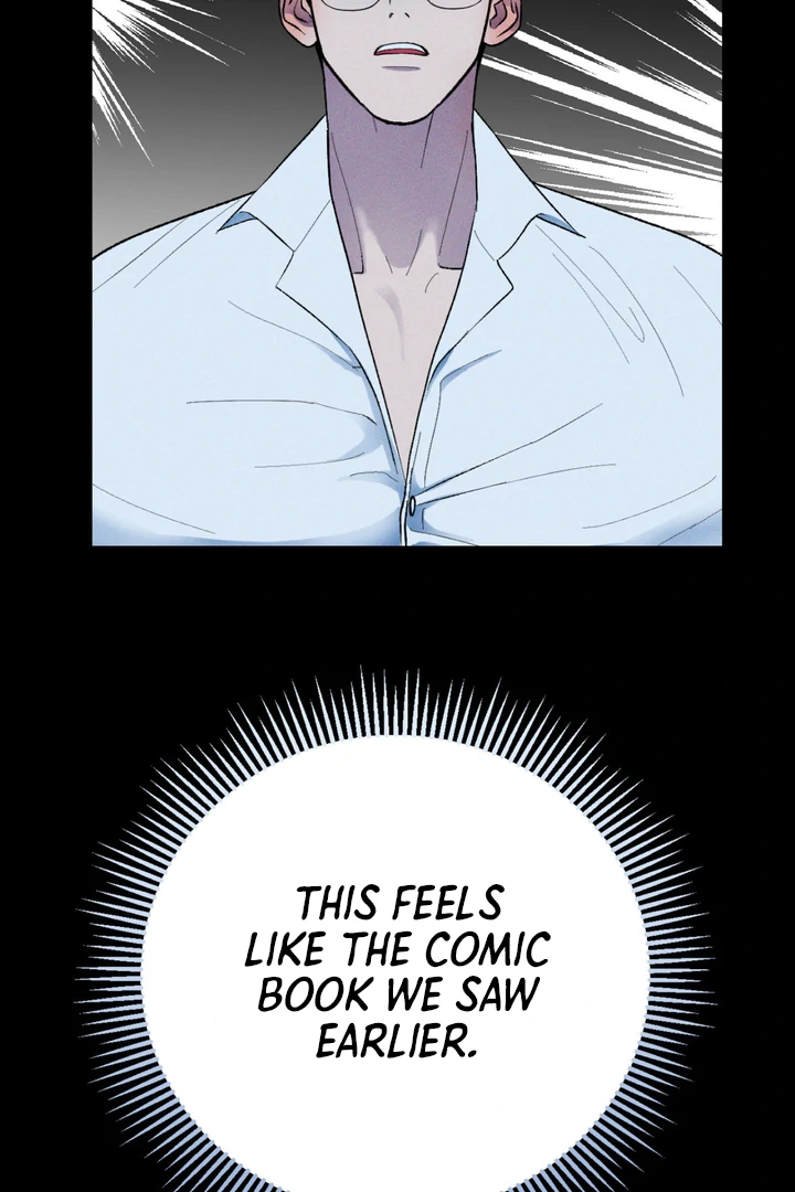 Ghostly Connection [Kaizen Scan] - Chapter 2 manhwa