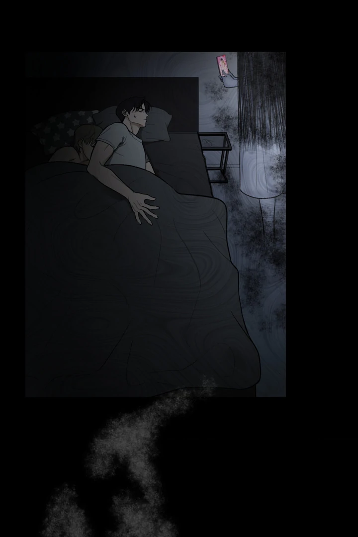Ghostly Connection [Kaizen Scan] - Chapter 2 manhwa