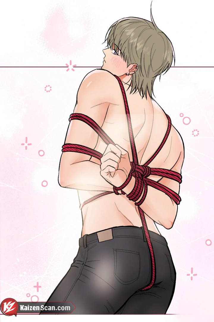Ghostly Connection [Kaizen Scan] - Chapter 3 manhwa