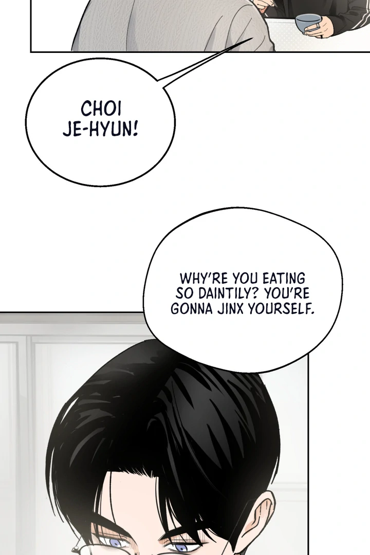Ghostly Connection [Kaizen Scan] - Chapter 3 manhwa
