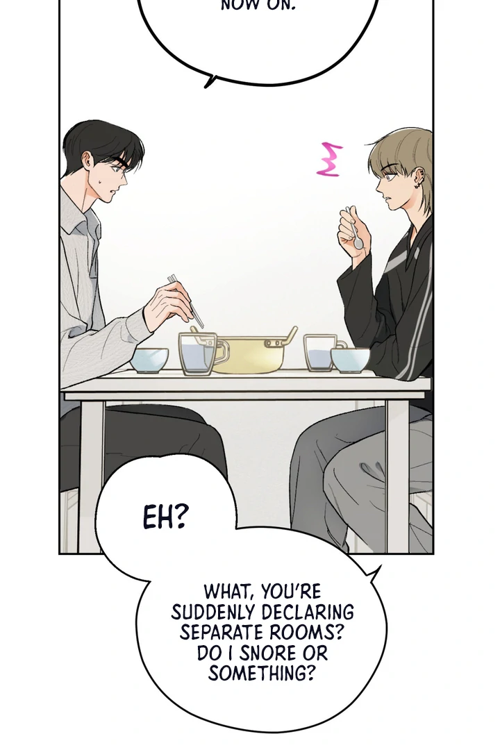 Ghostly Connection [Kaizen Scan] - Chapter 3 manhwa