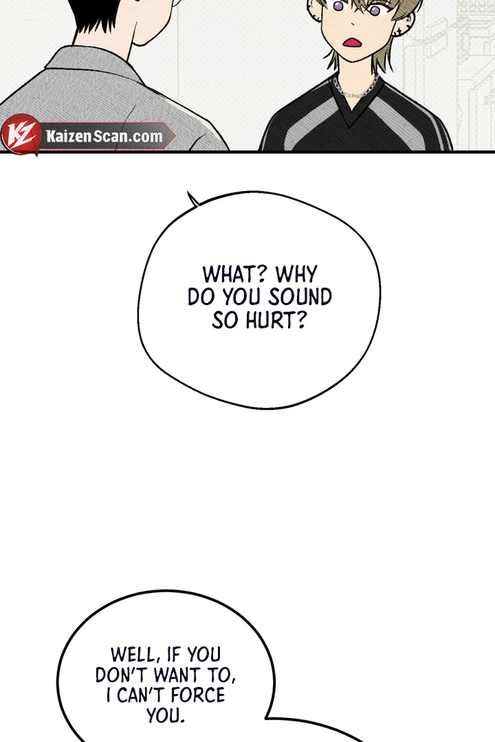 Ghostly Connection [Kaizen Scan] - Chapter 3 manhwa