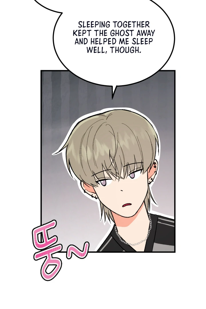 Ghostly Connection [Kaizen Scan] - Chapter 3 manhwa