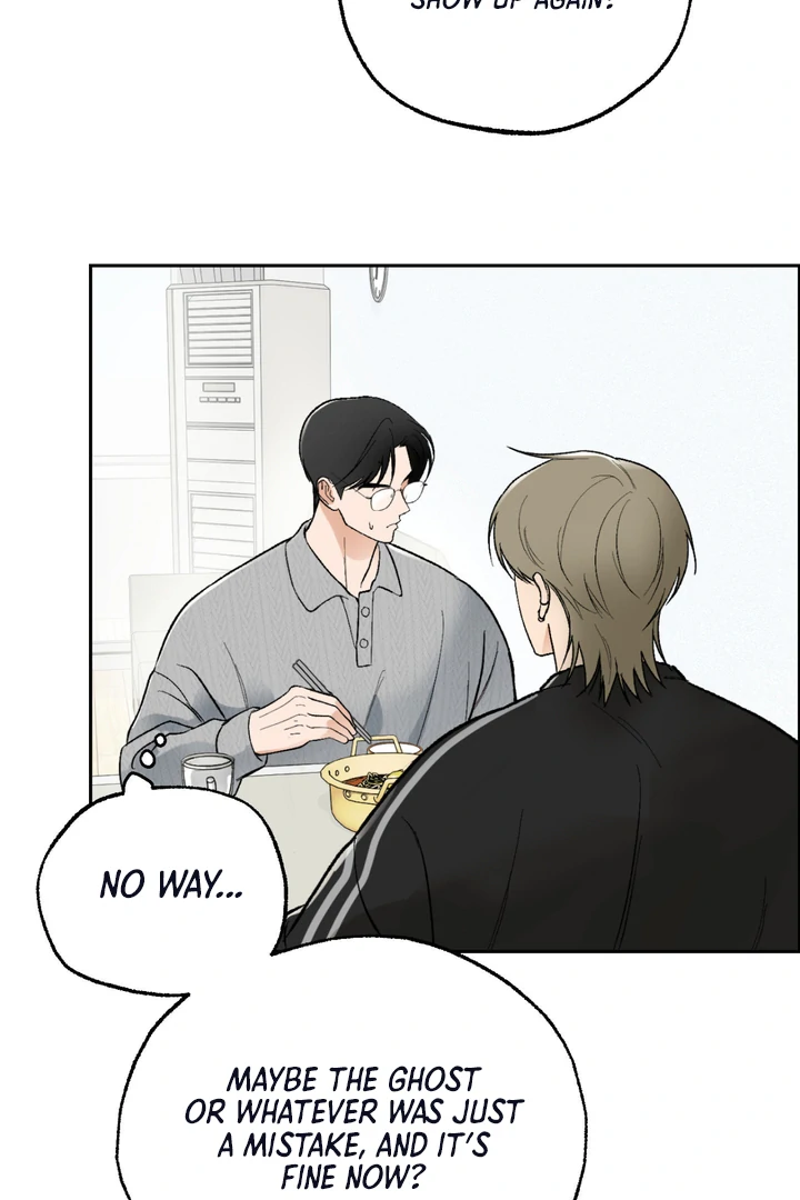 Ghostly Connection [Kaizen Scan] - Chapter 3 manhwa