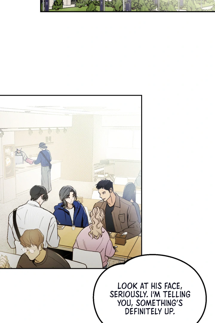 Ghostly Connection [Kaizen Scan] - Chapter 3 manhwa