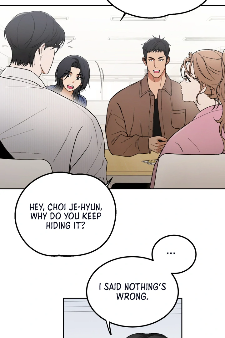 Ghostly Connection [Kaizen Scan] - Chapter 3 manhwa
