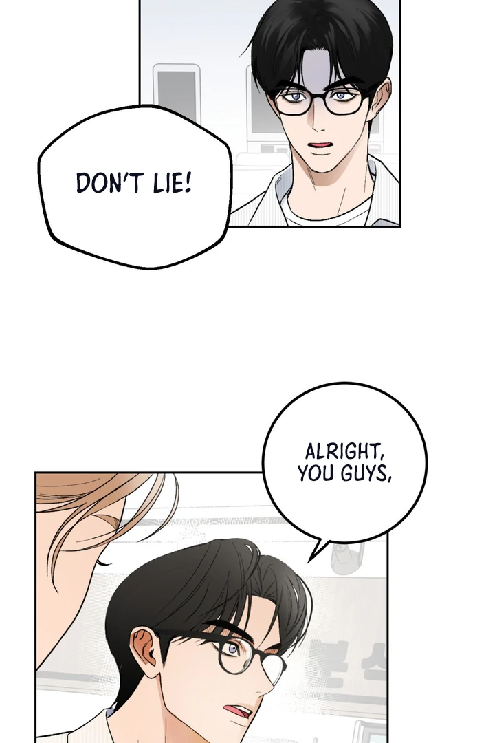 Ghostly Connection [Kaizen Scan] - Chapter 3 manhwa