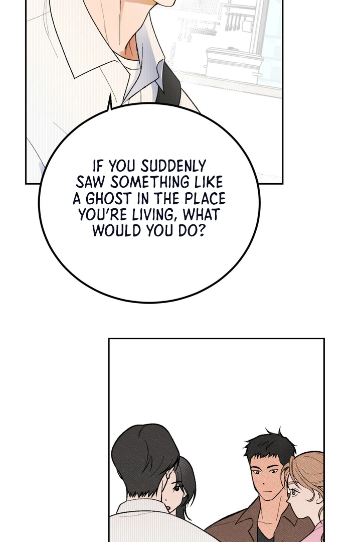 Ghostly Connection [Kaizen Scan] - Chapter 3 manhwa