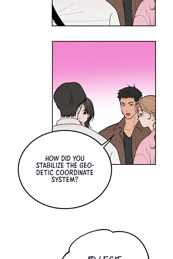 Ghostly Connection [Kaizen Scan] - Chapter 3 manhwa