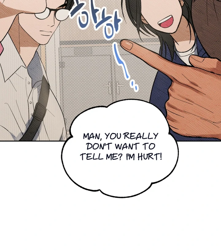 Ghostly Connection [Kaizen Scan] - Chapter 3 manhwa