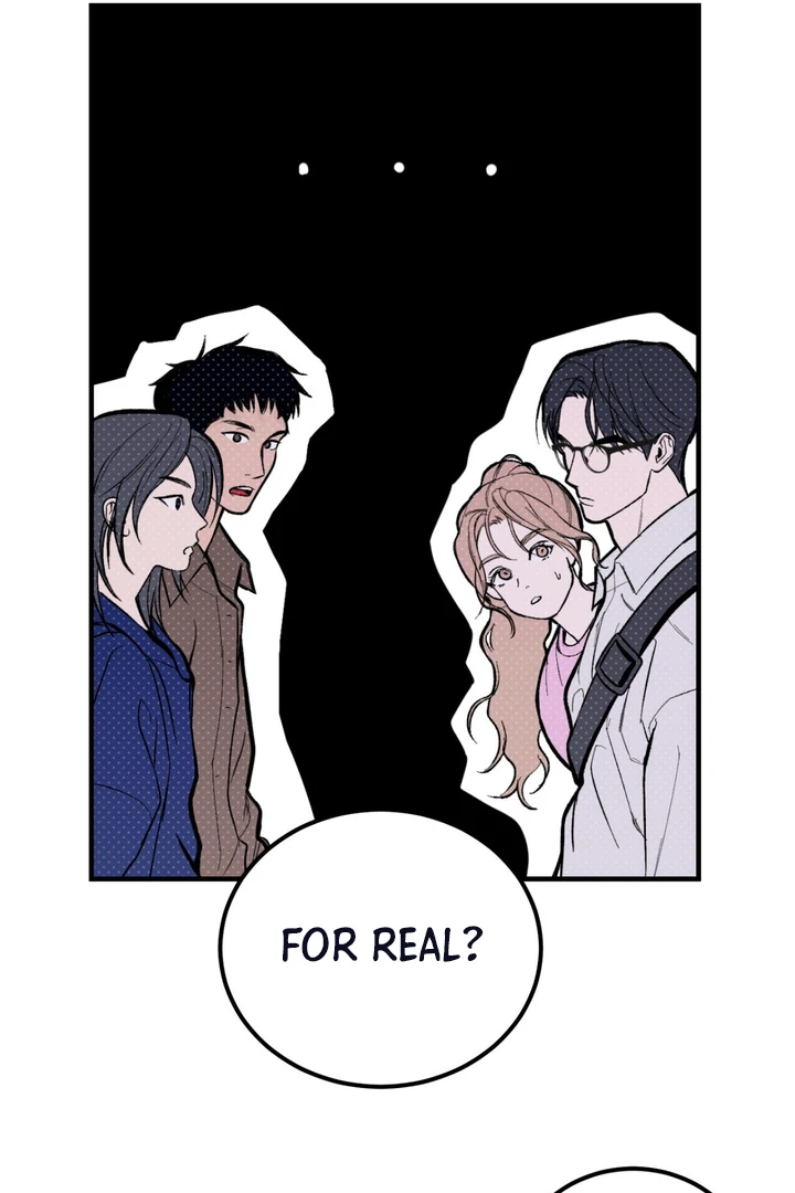 Ghostly Connection [Kaizen Scan] - Chapter 3 manhwa