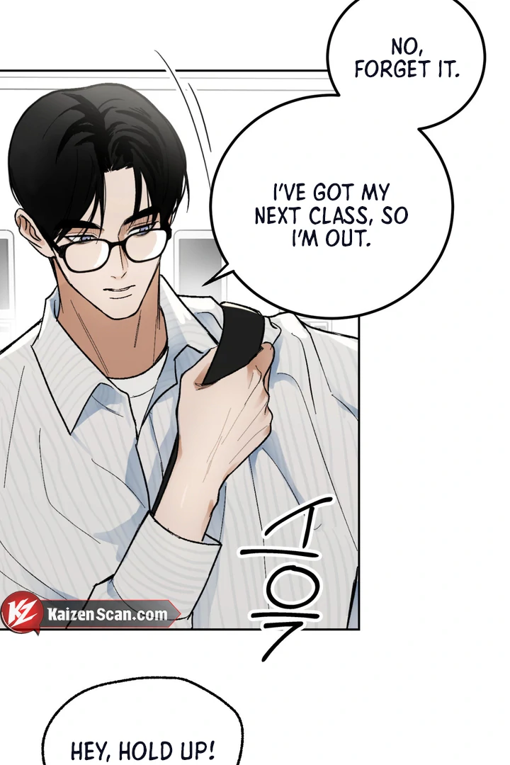 Ghostly Connection [Kaizen Scan] - Chapter 3 manhwa