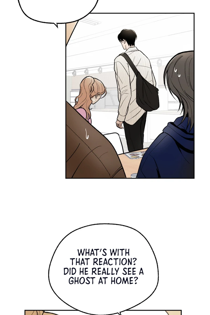 Ghostly Connection [Kaizen Scan] - Chapter 3 manhwa