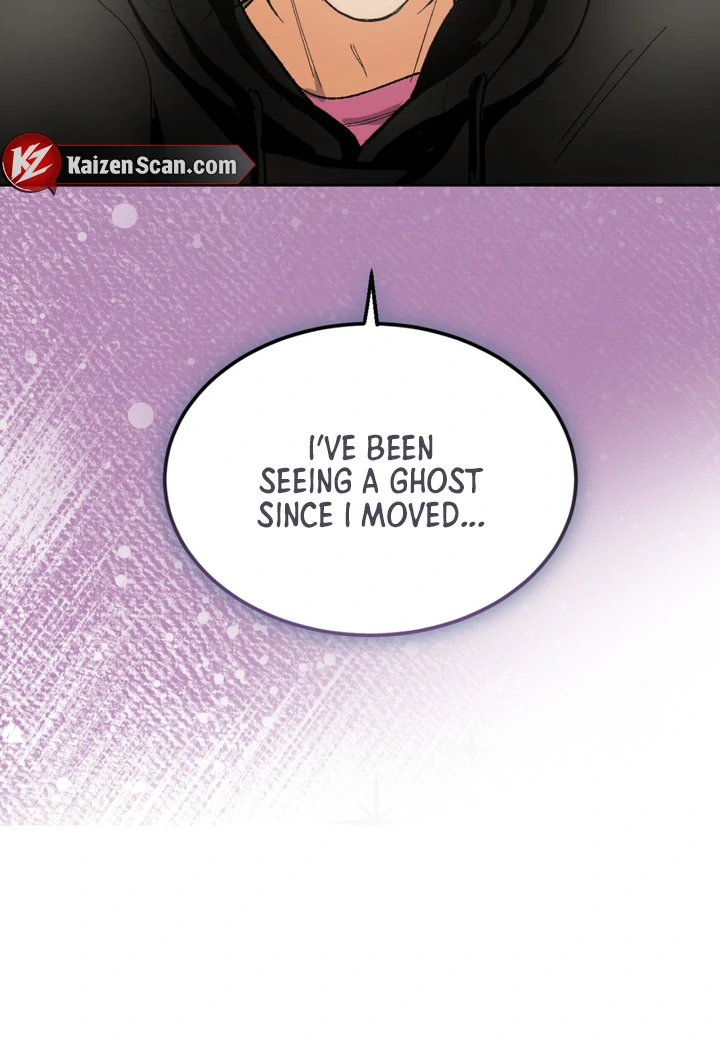Ghostly Connection [Kaizen Scan] - Chapter 3 manhwa