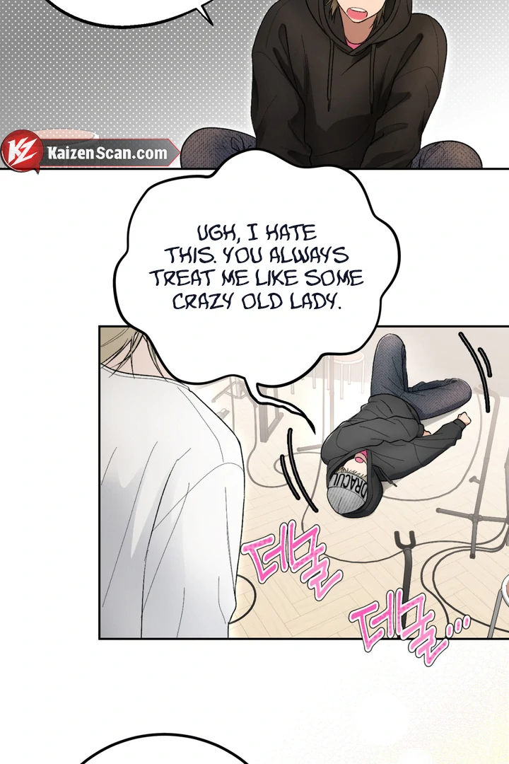 Ghostly Connection [Kaizen Scan] - Chapter 3 manhwa