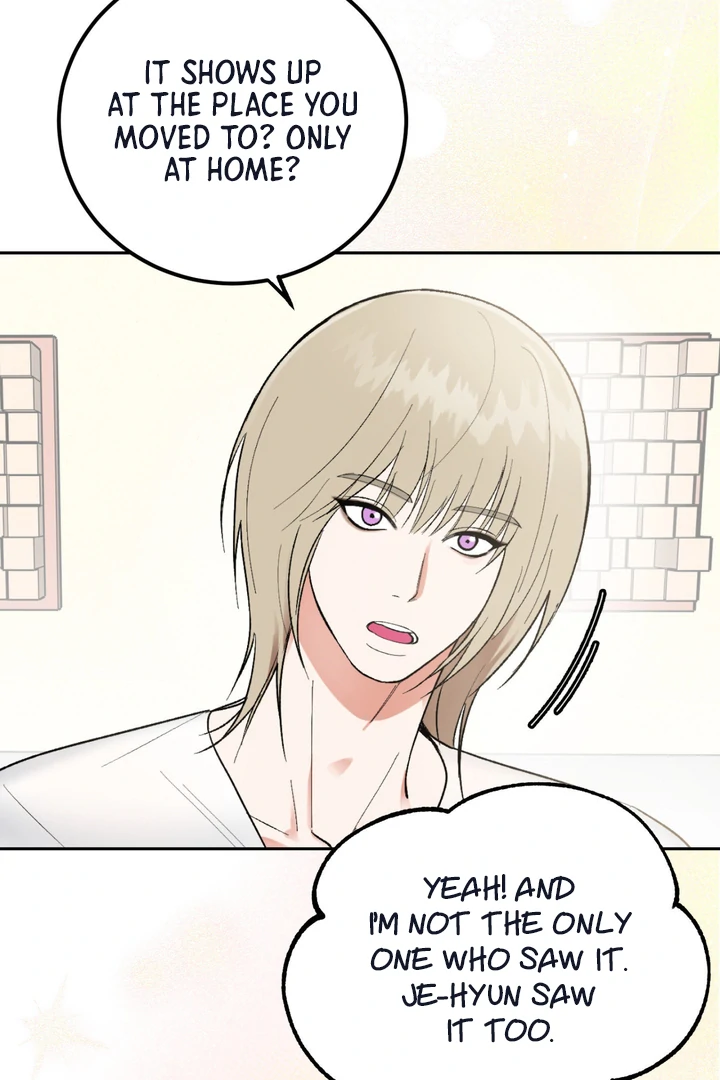 Ghostly Connection [Kaizen Scan] - Chapter 3 manhwa