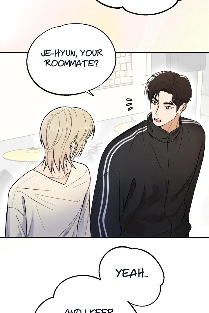 Ghostly Connection [Kaizen Scan] - Chapter 3 manhwa