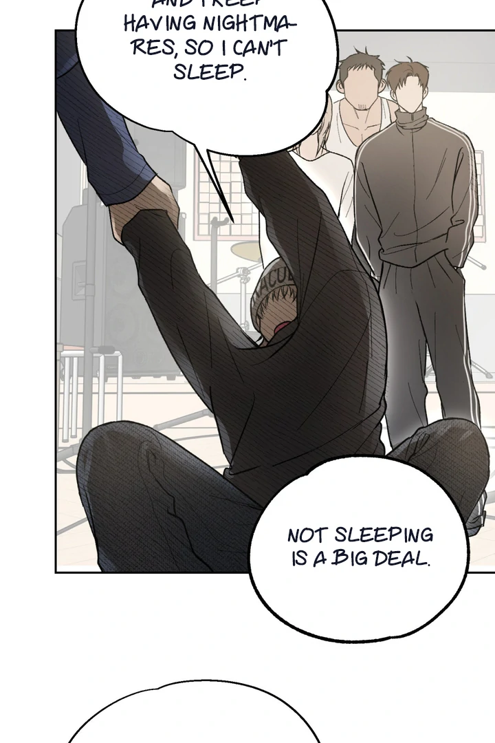Ghostly Connection [Kaizen Scan] - Chapter 3 manhwa