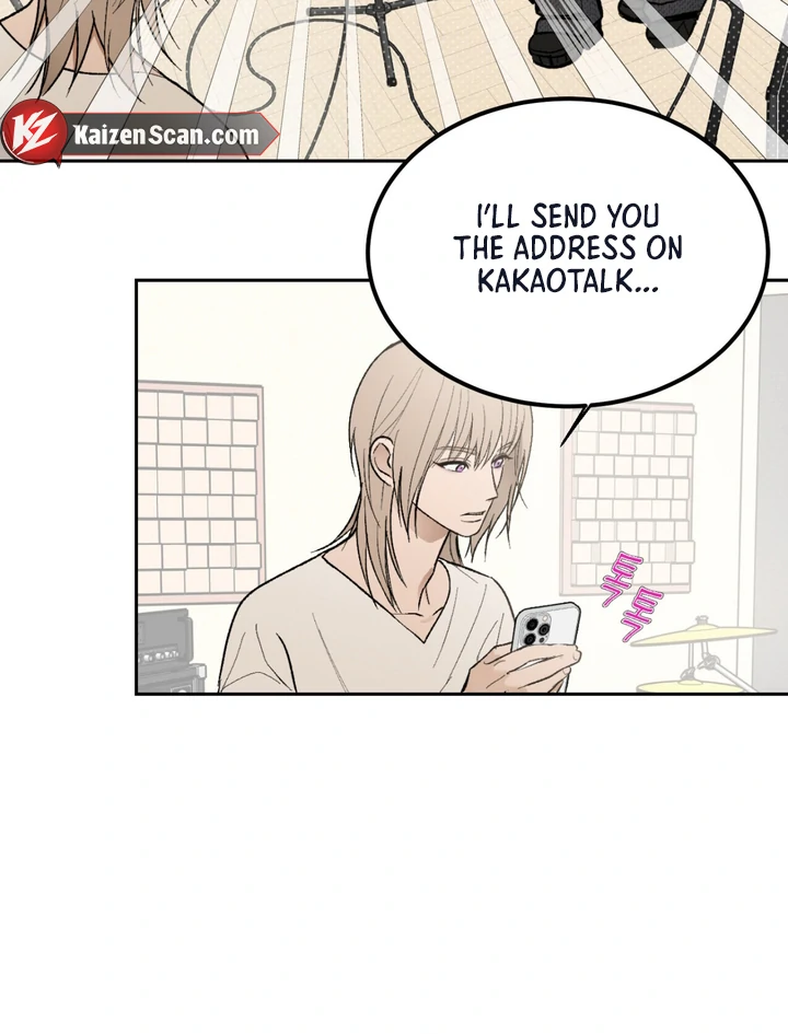 Ghostly Connection [Kaizen Scan] - Chapter 3 manhwa