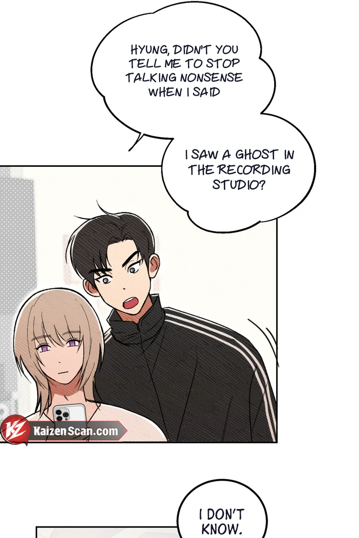 Ghostly Connection [Kaizen Scan] - Chapter 3 manhwa