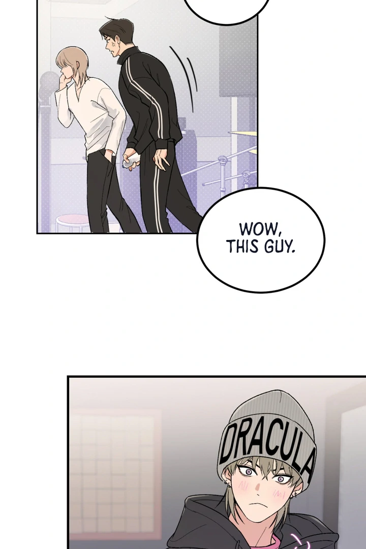 Ghostly Connection [Kaizen Scan] - Chapter 3 manhwa