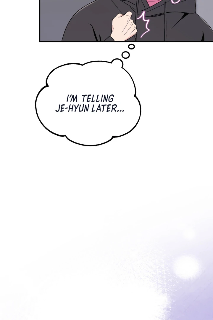 Ghostly Connection [Kaizen Scan] - Chapter 3 manhwa