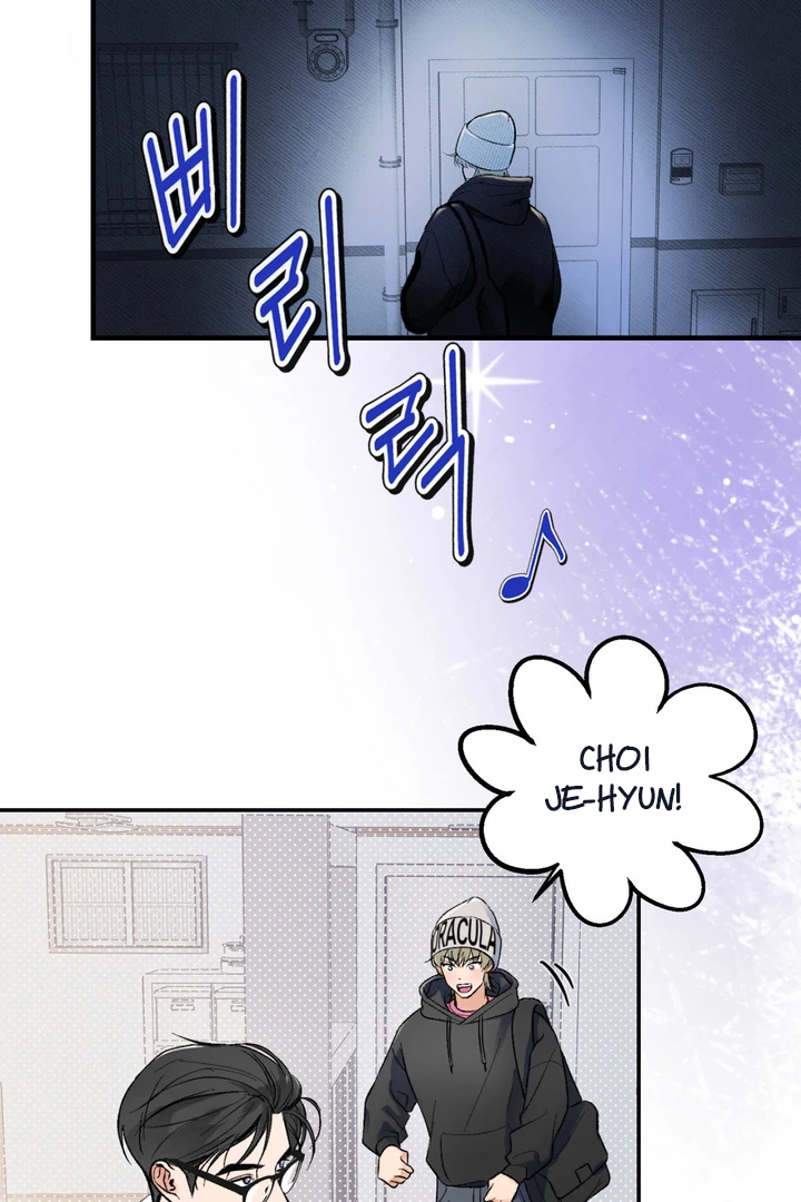 Ghostly Connection [Kaizen Scan] - Chapter 3 manhwa