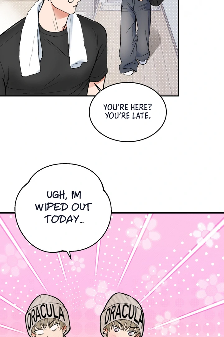 Ghostly Connection [Kaizen Scan] - Chapter 3 manhwa