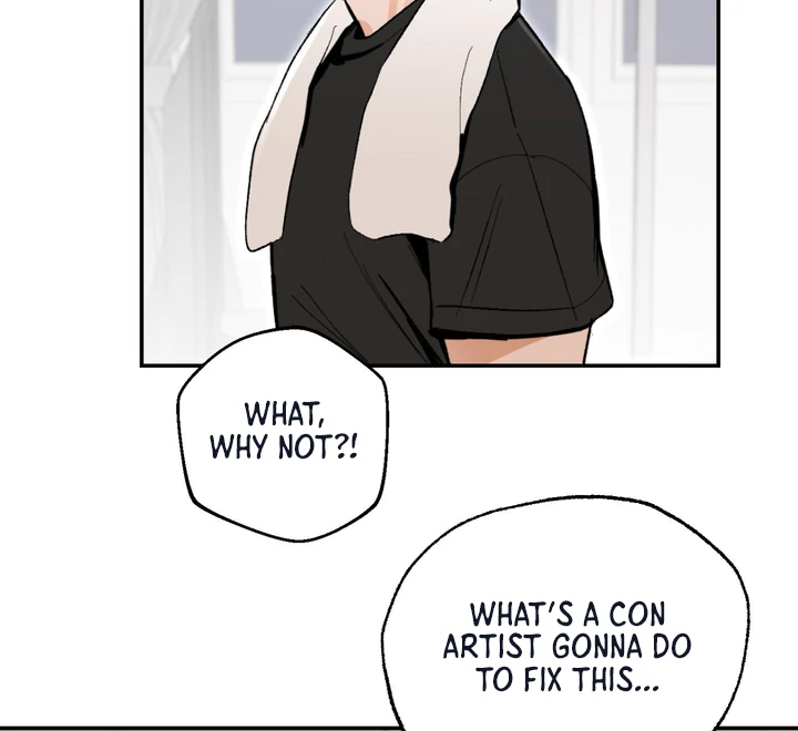 Ghostly Connection [Kaizen Scan] - Chapter 3 manhwa