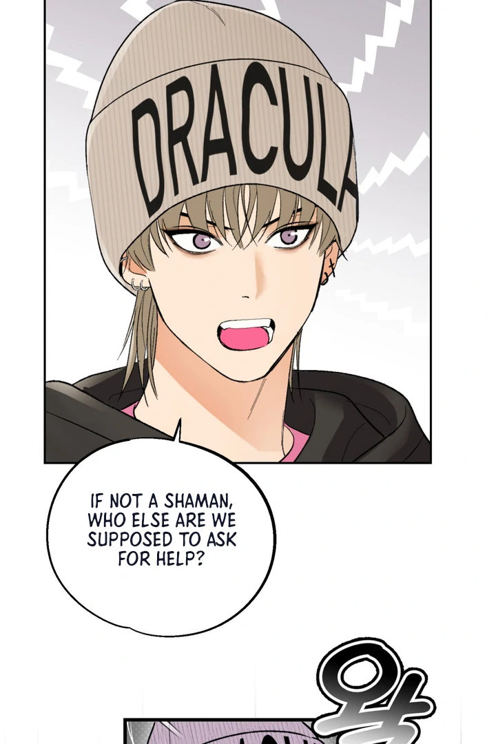 Ghostly Connection [Kaizen Scan] - Chapter 3 manhwa