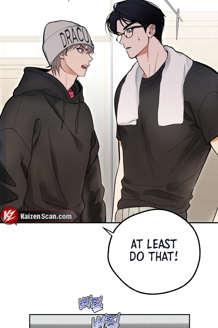 Ghostly Connection [Kaizen Scan] - Chapter 3 manhwa