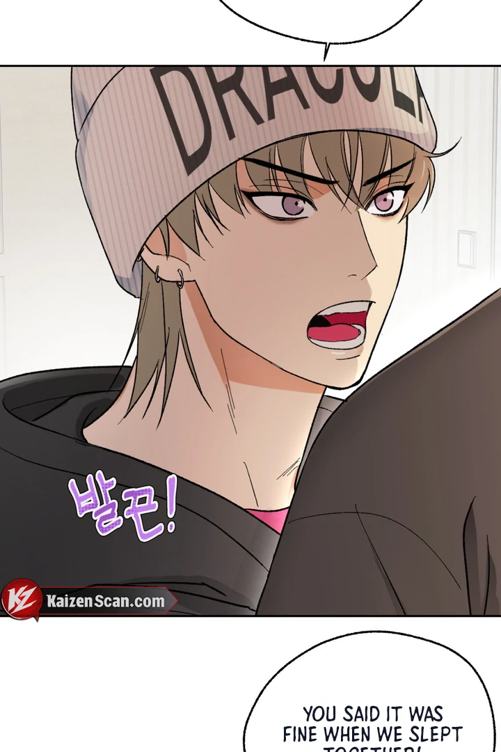 Ghostly Connection [Kaizen Scan] - Chapter 3 manhwa
