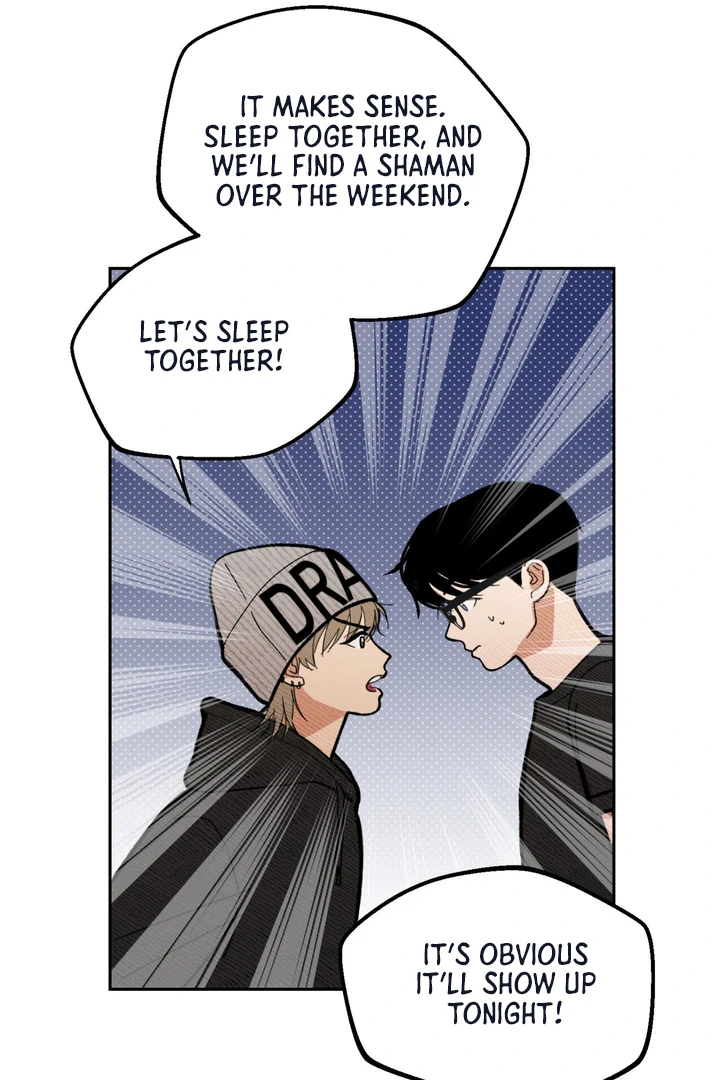 Ghostly Connection [Kaizen Scan] - Chapter 3 manhwa
