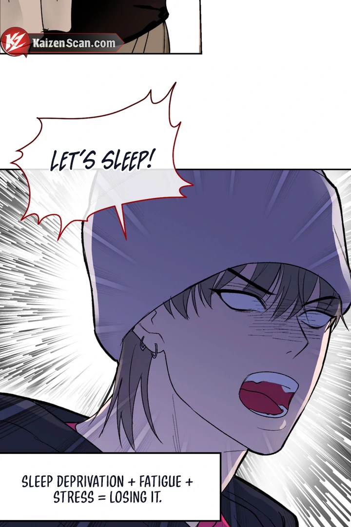 Ghostly Connection [Kaizen Scan] - Chapter 3 manhwa