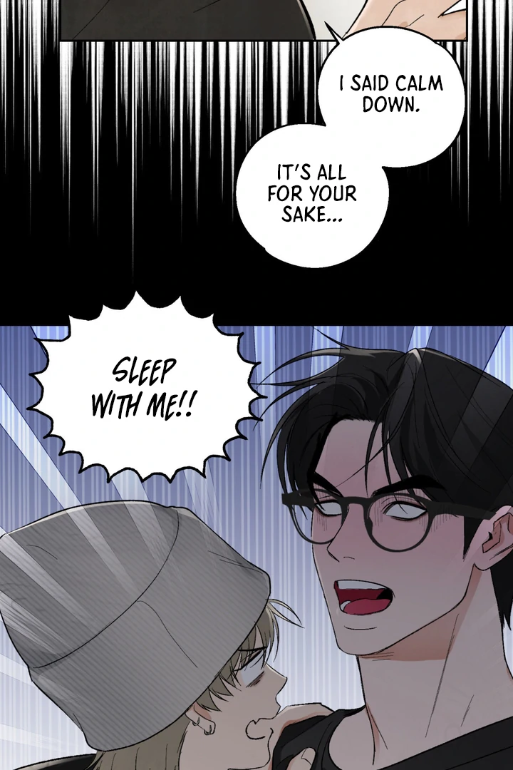Ghostly Connection [Kaizen Scan] - Chapter 3 manhwa