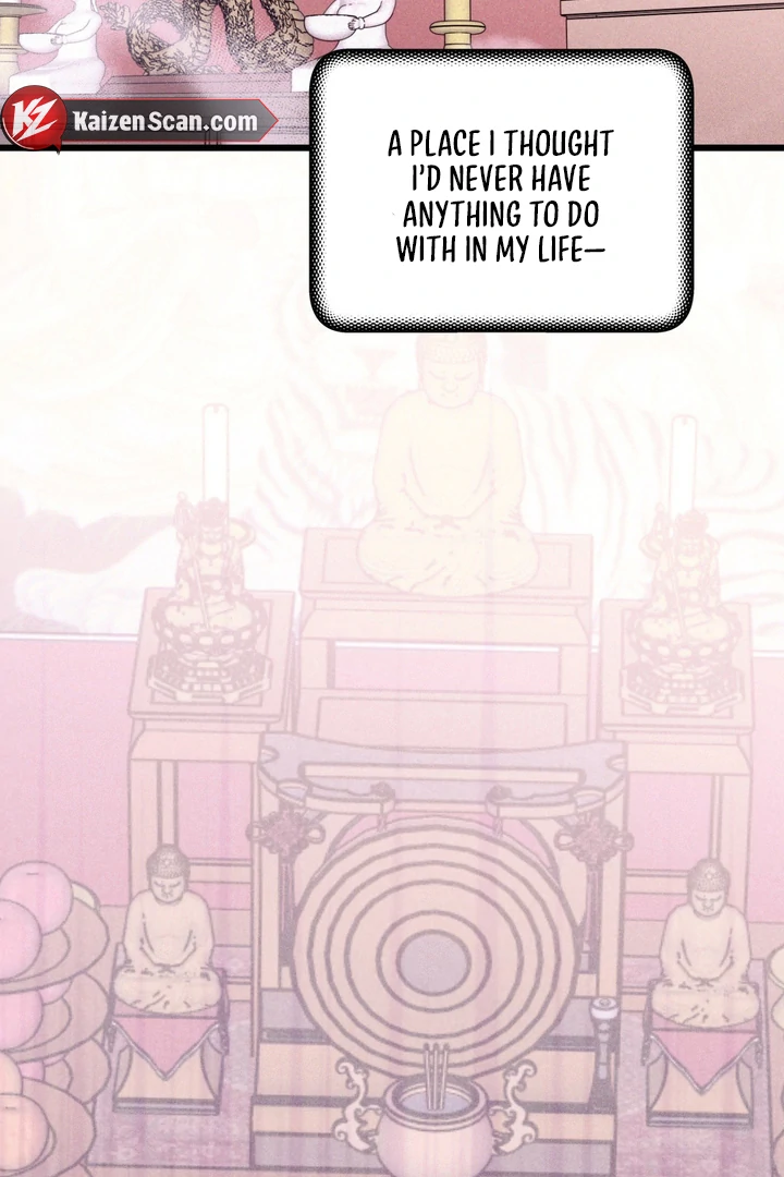 Ghostly Connection [Kaizen Scan] - Chapter 4 manhwa