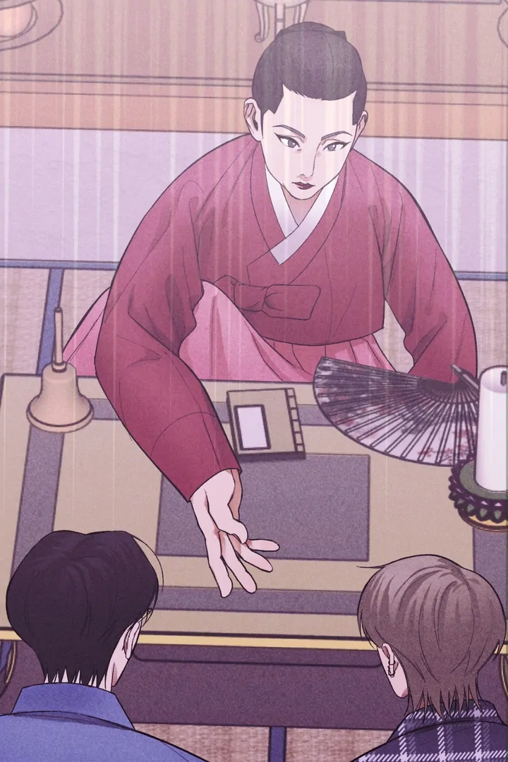 Ghostly Connection [Kaizen Scan] - Chapter 4 manhwa