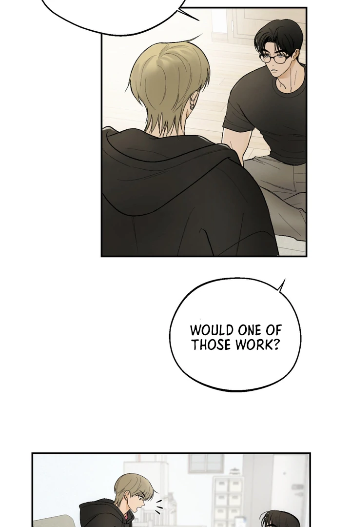Ghostly Connection [Kaizen Scan] - Chapter 4 manhwa