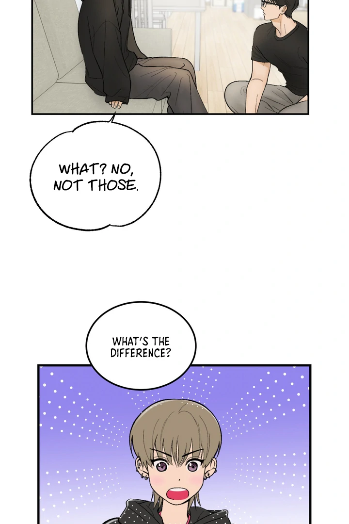 Ghostly Connection [Kaizen Scan] - Chapter 4 manhwa