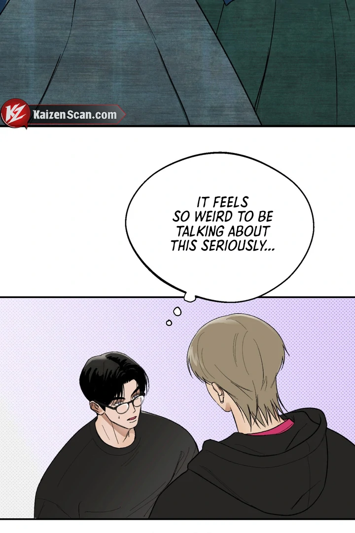 Ghostly Connection [Kaizen Scan] - Chapter 4 manhwa