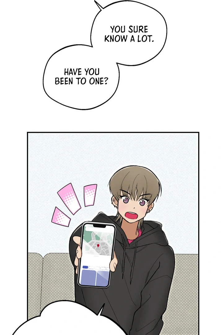 Ghostly Connection [Kaizen Scan] - Chapter 4 manhwa