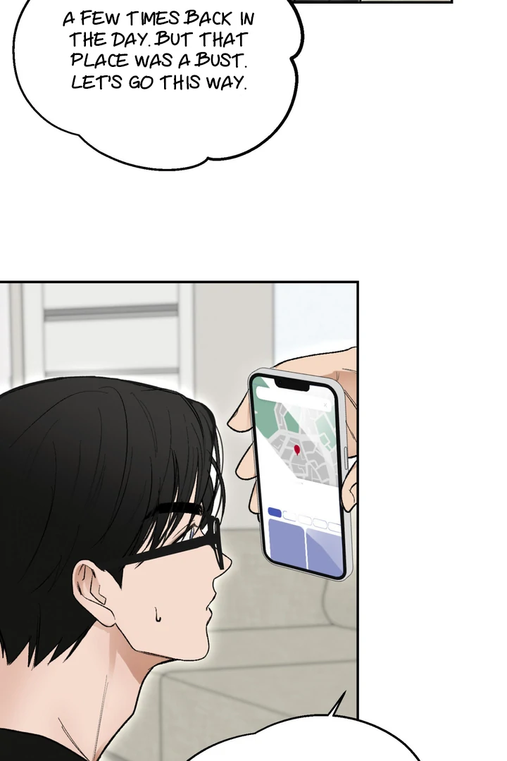 Ghostly Connection [Kaizen Scan] - Chapter 4 manhwa