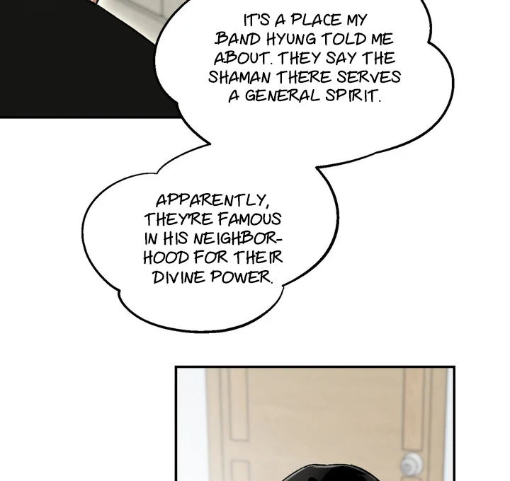 Ghostly Connection [Kaizen Scan] - Chapter 4 manhwa