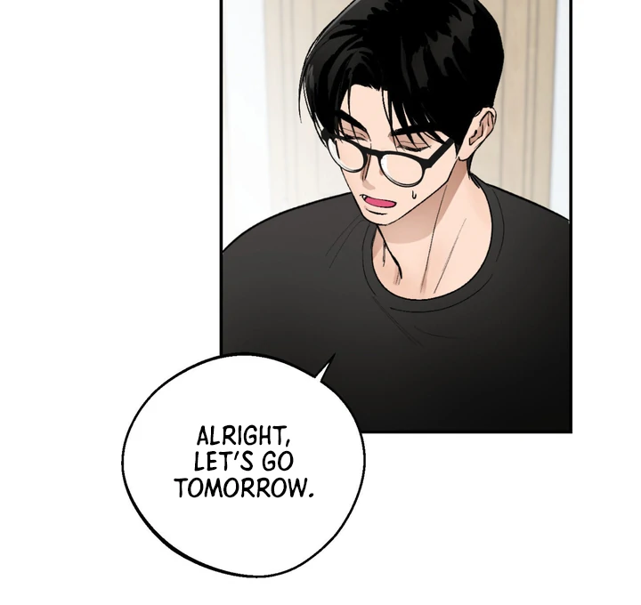 Ghostly Connection [Kaizen Scan] - Chapter 4 manhwa
