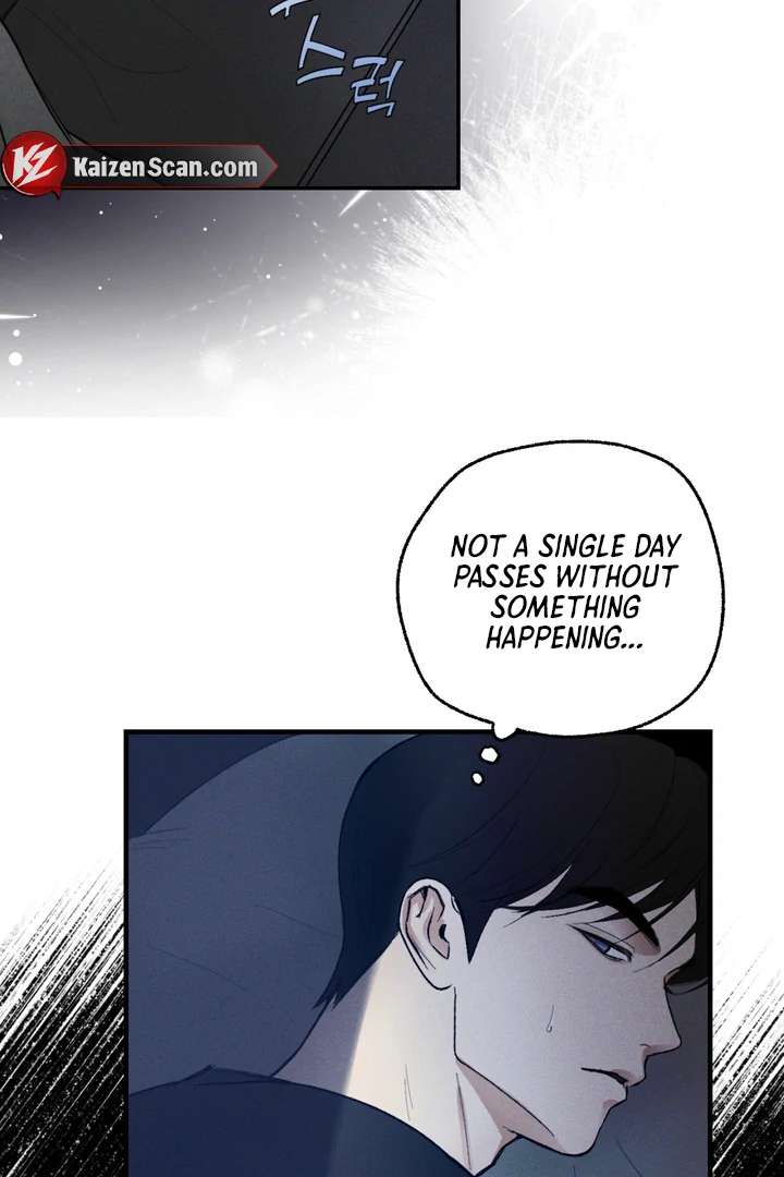 Ghostly Connection [Kaizen Scan] - Chapter 4 manhwa