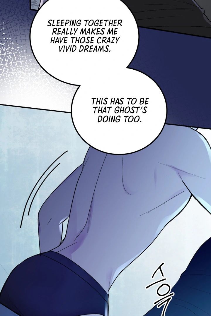 Ghostly Connection [Kaizen Scan] - Chapter 4 manhwa